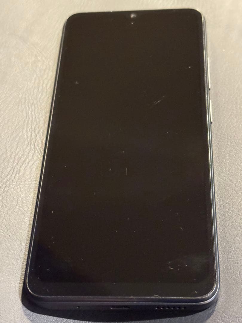 スマートフォン本体 Redmi 12C Graphite Gray 3GB RAM 64GB ROM