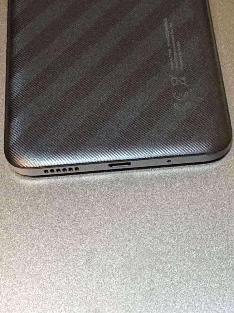 スマートフォン本体 Redmi 12C Graphite Gray 3GB RAM 64GB ROM