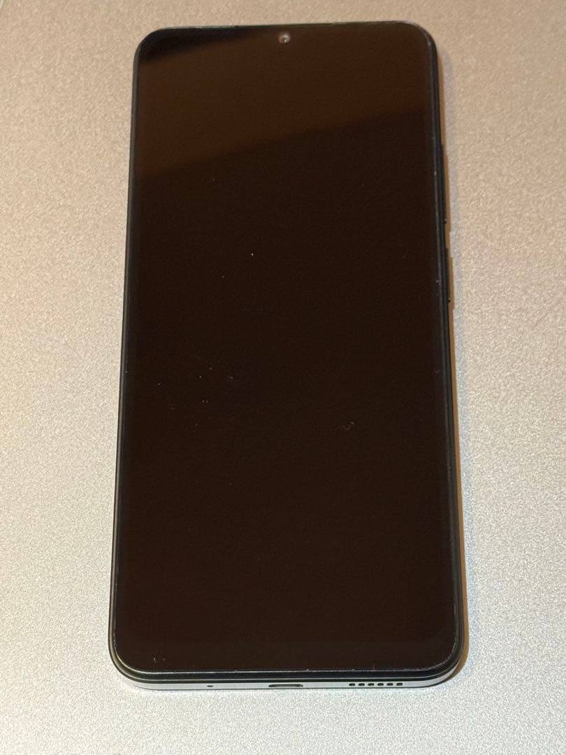 スマートフォン本体 Redmi 12C Graphite Gray 3GB RAM 64GB ROM