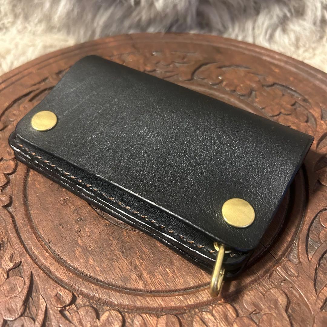 トラッカーウォレットミドル