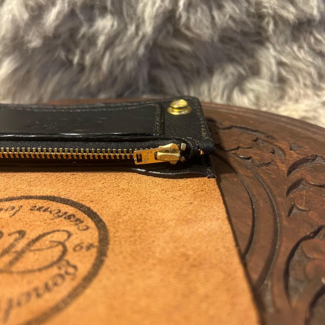 トラッカーウォレットミドル