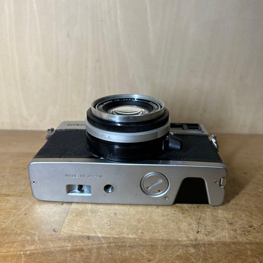 Olympus-35 SP レンジファインダーカメラ　完動美品