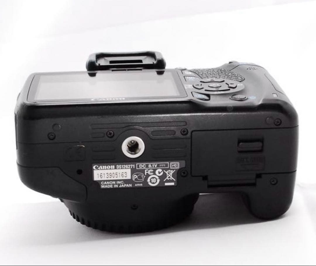 【美品】キヤノン Kiss X4⭐️近距離〜望遠までおまかせ！ダブルレンズセット