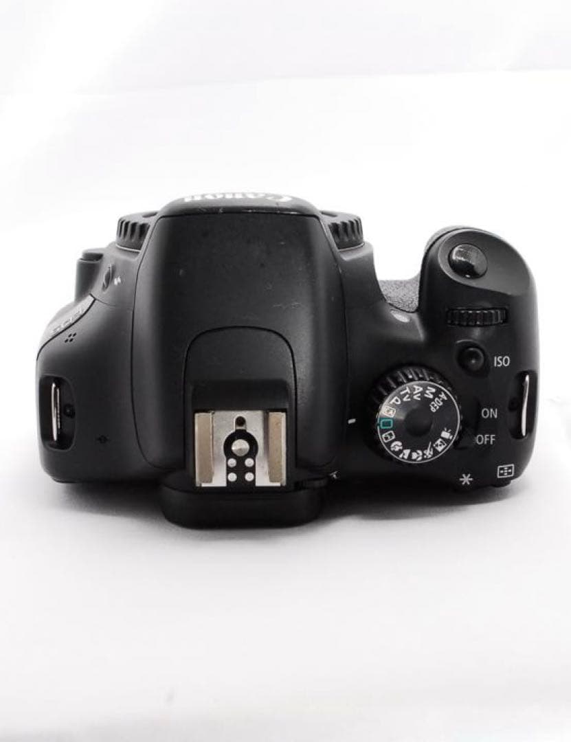 【美品】キヤノン Kiss X4⭐️近距離〜望遠までおまかせ！ダブルレンズセット