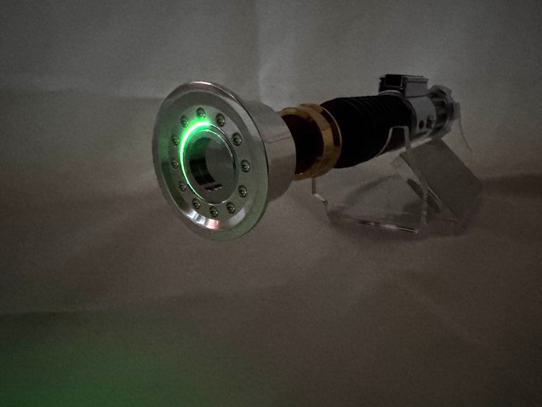 89sabers EP3 オビワンケノービ カスタムライトセーバー