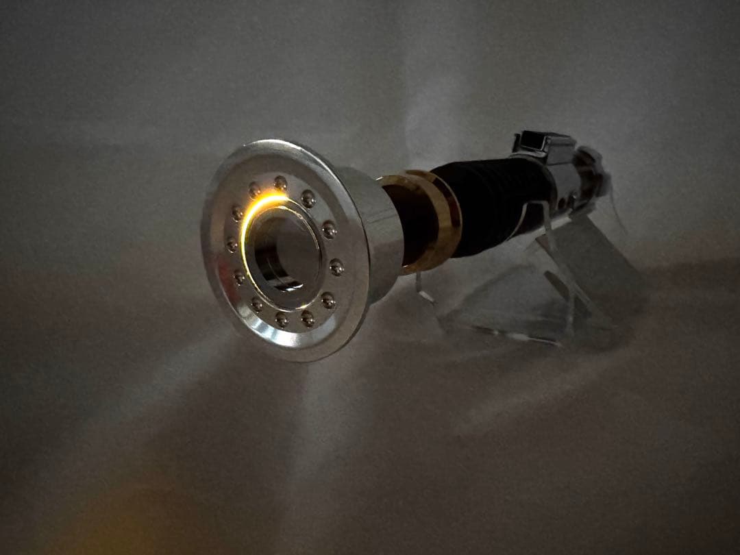 89sabers EP3 オビワンケノービ カスタムライトセーバー