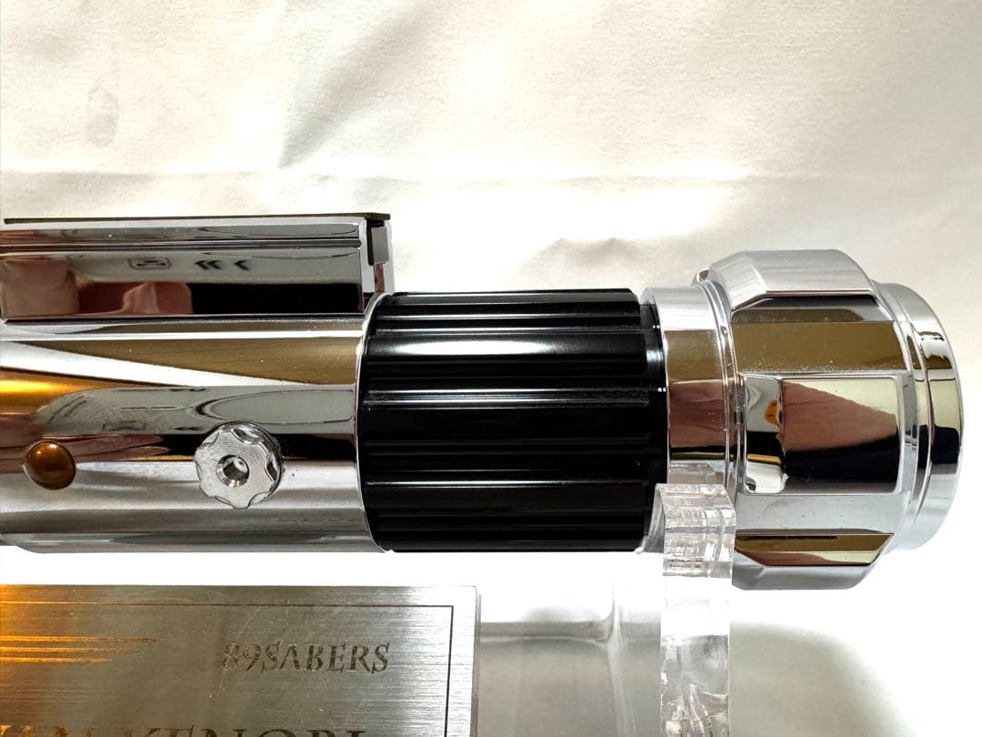 89sabers EP3 オビワンケノービ カスタムライトセーバー