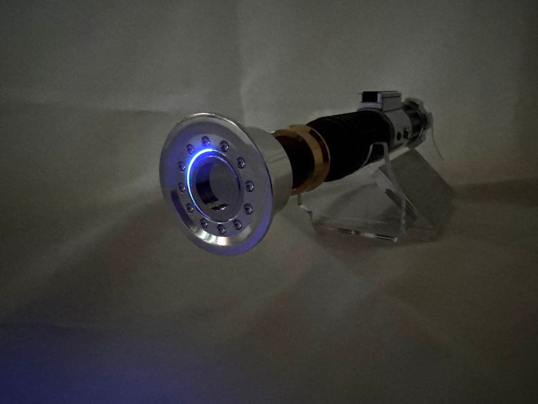 89sabers EP3 オビワンケノービ カスタムライトセーバー