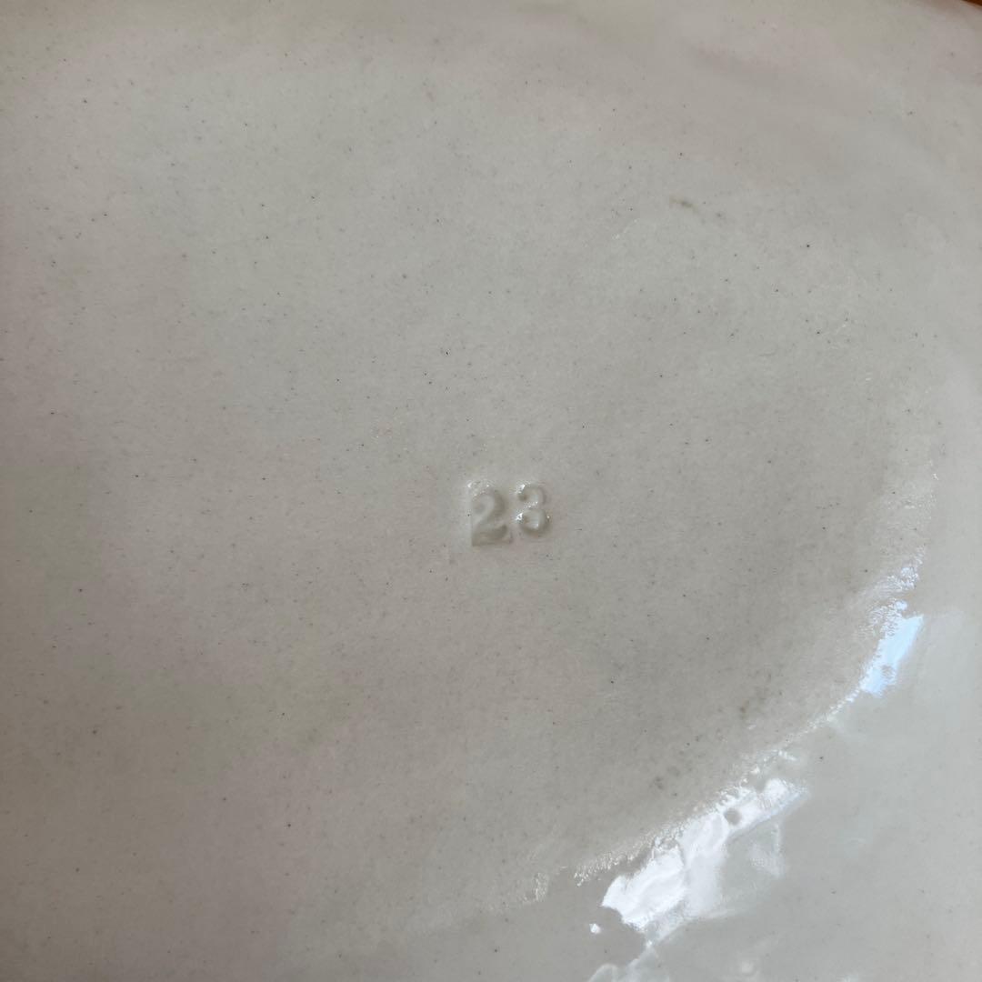 石木文 プレート　作家　食器　器