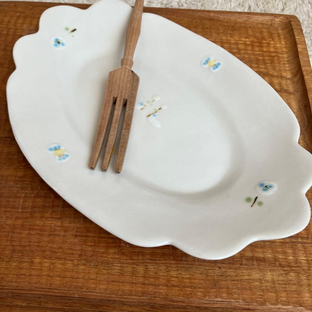 石木文 プレート　作家　食器　器