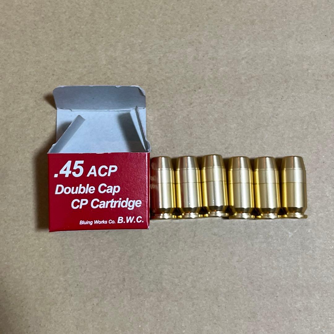 BWC KIMBER ProCDP モデルガン　キンバー　1911 未発火