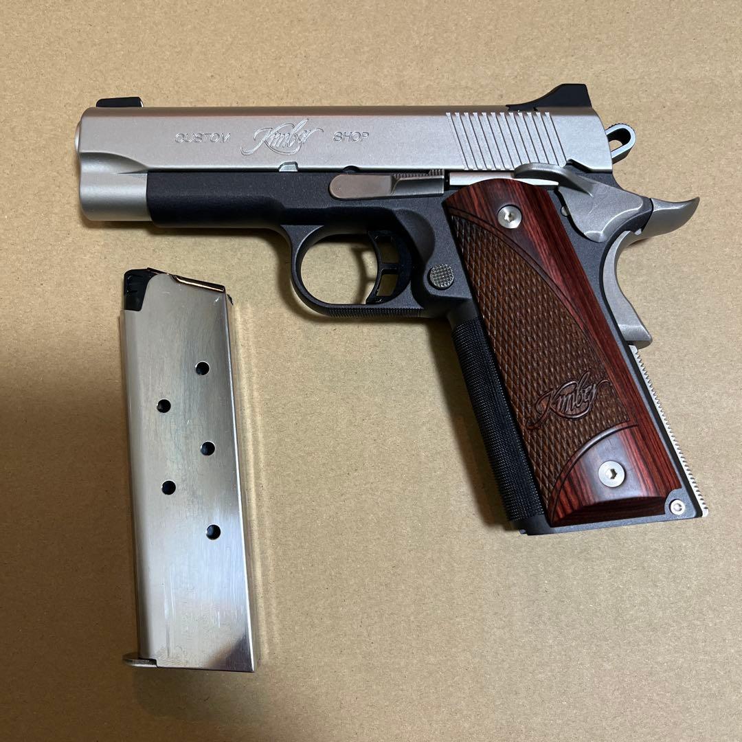 BWC KIMBER ProCDP モデルガン　キンバー　1911 未発火