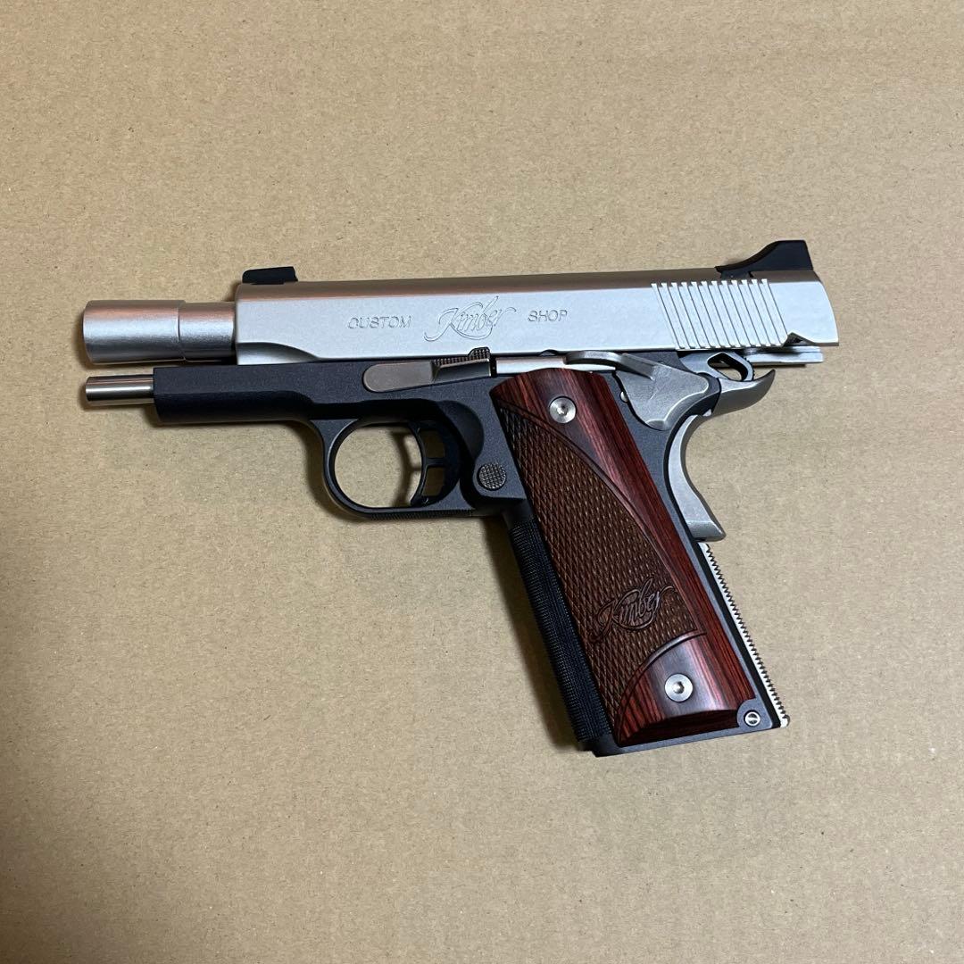 BWC KIMBER ProCDP モデルガン　キンバー　1911 未発火