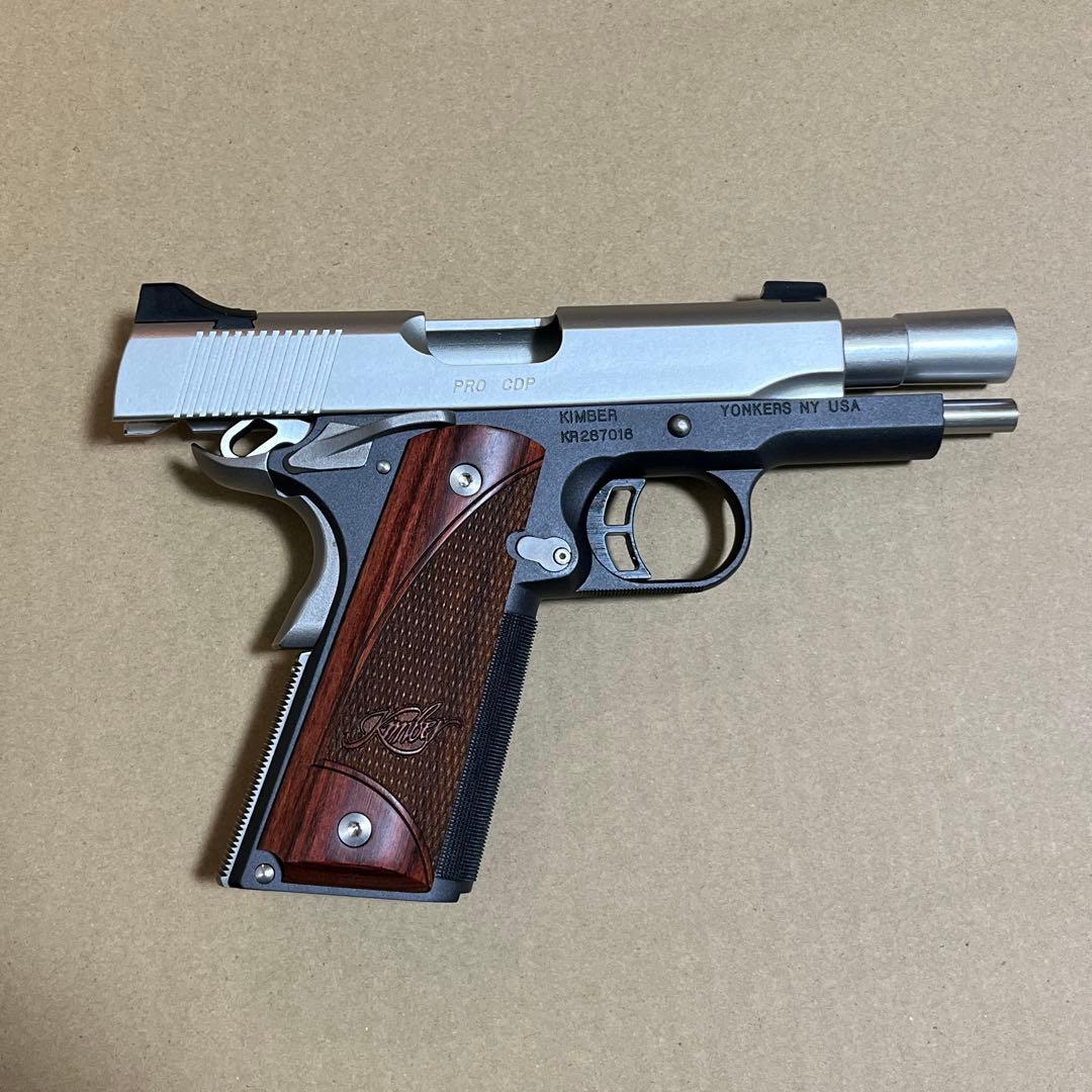 BWC KIMBER ProCDP モデルガン　キンバー　1911 未発火