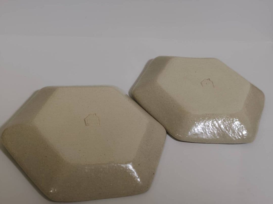 フルーツ柄　お皿　中村佳菜子　限定品　【新品、未使用】