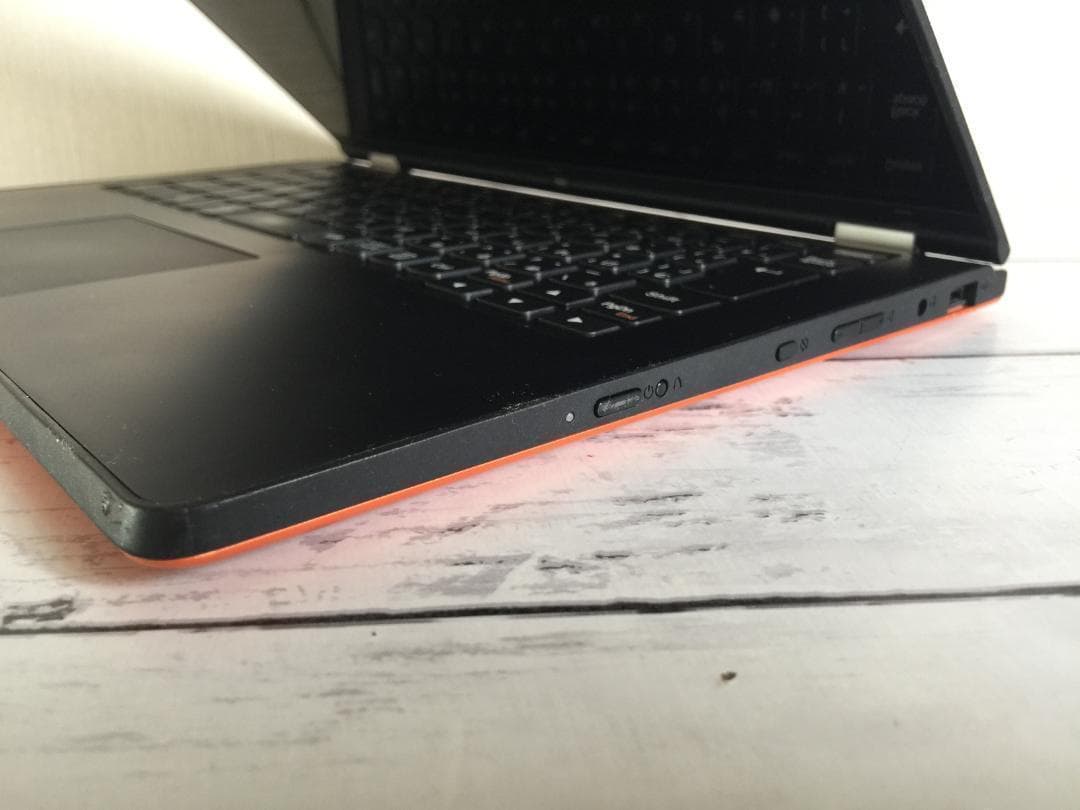 Lenovo Yoga 2 11.6型TFT 軽量・コンパクト ノートパソコン