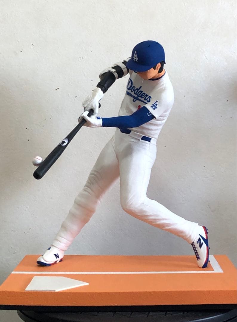 ⚾️ RUN‼️大谷翔平 フィギュア ドジャース MLB
