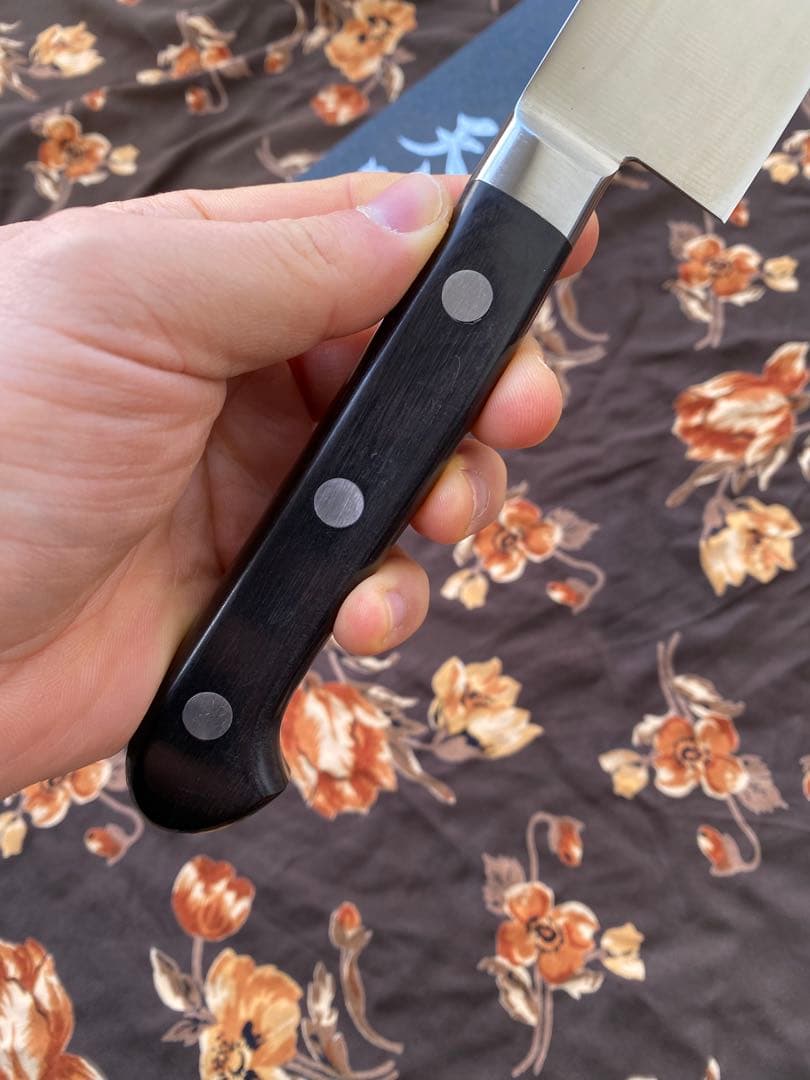 5本　「 天味寿楽 」柳刃330mm 筋引 330mm 銀紙3