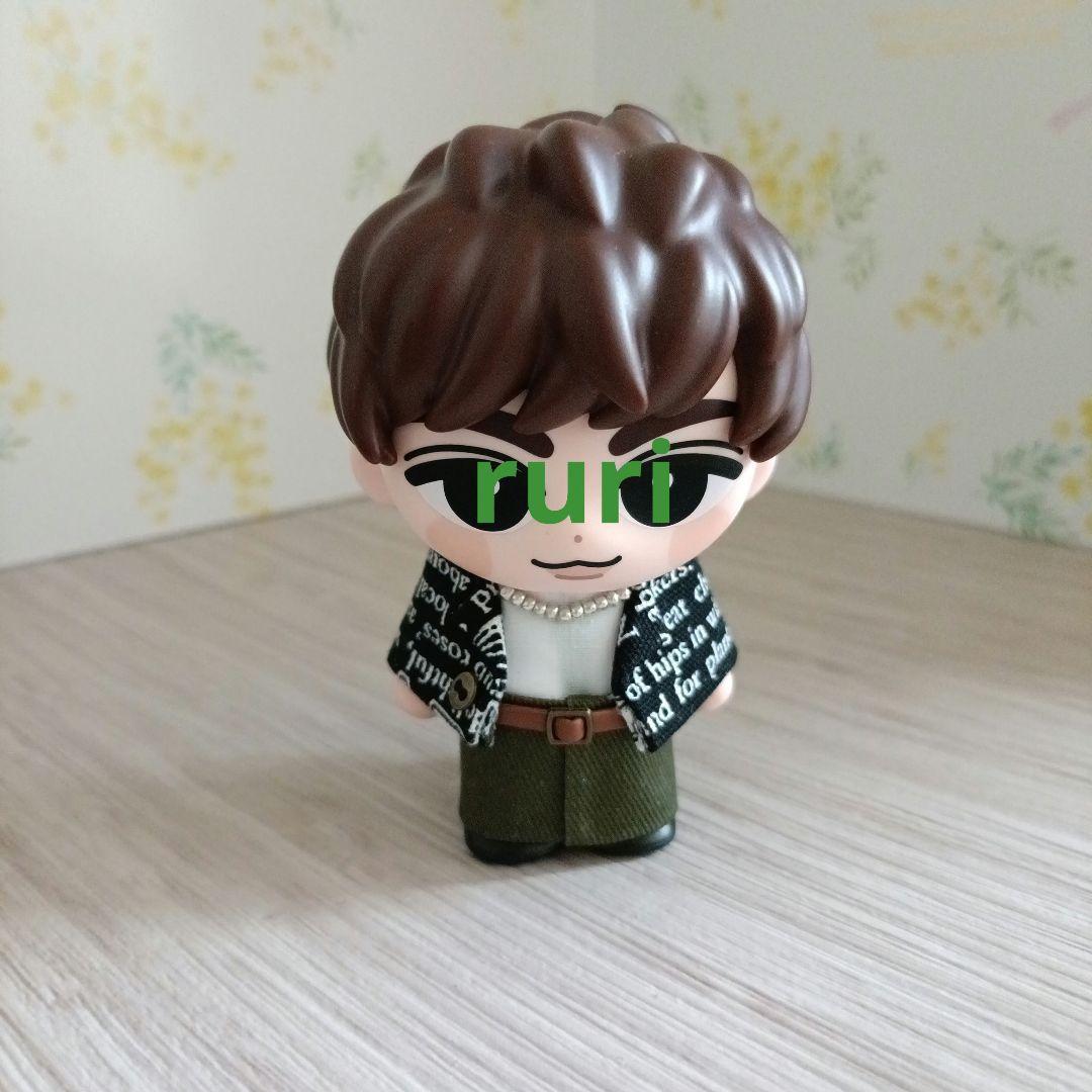 【蒼依。】すの チル ソフビ 服 オーダー