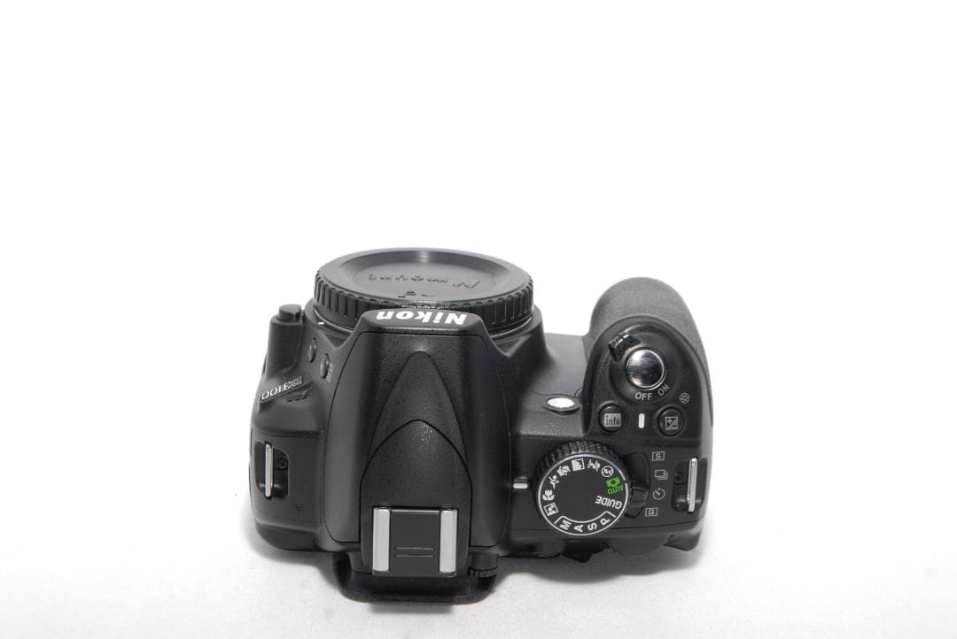 ✨Nikon D3100✨シングルレンズ✨ショット数少✨初心者向け✨一眼レフ