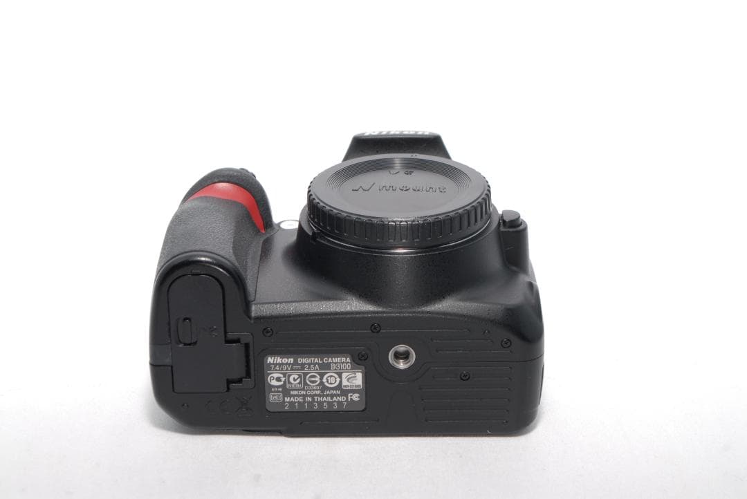 ✨Nikon D3100✨シングルレンズ✨ショット数少✨初心者向け✨一眼レフ