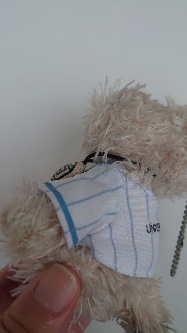 バック・トゥ・ザ・フューチャー アインシュタイン　マスコット　USJ ぬいぐるみ