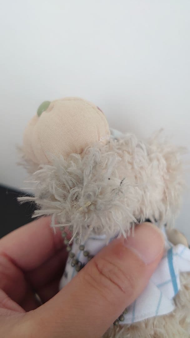 バック・トゥ・ザ・フューチャー アインシュタイン　マスコット　USJ ぬいぐるみ