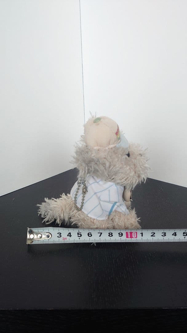 バック・トゥ・ザ・フューチャー アインシュタイン　マスコット　USJ ぬいぐるみ