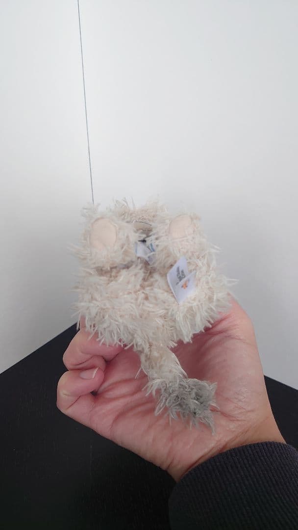 バック・トゥ・ザ・フューチャー アインシュタイン　マスコット　USJ ぬいぐるみ