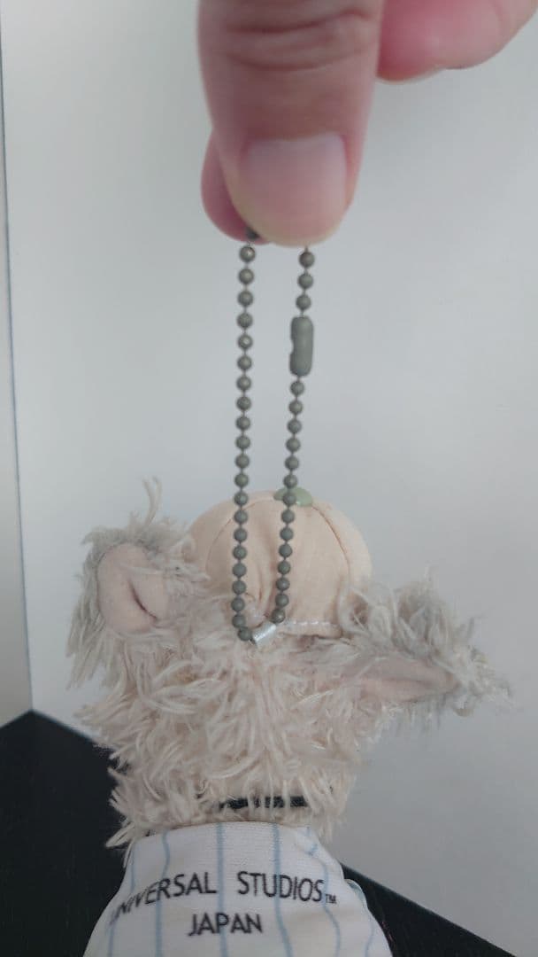 バック・トゥ・ザ・フューチャー アインシュタイン　マスコット　USJ ぬいぐるみ