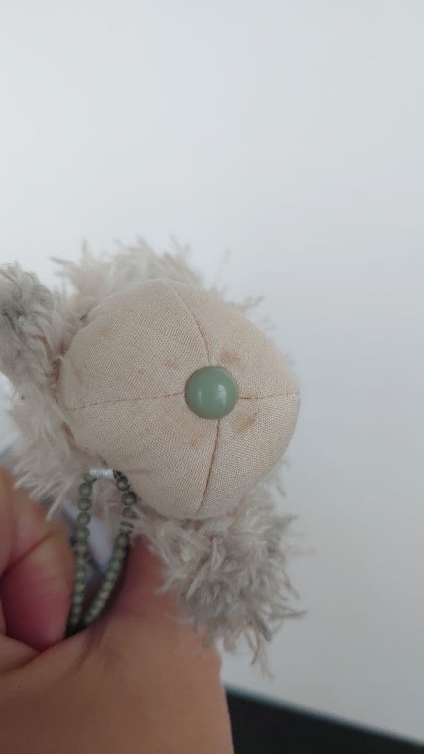 バック・トゥ・ザ・フューチャー アインシュタイン　マスコット　USJ ぬいぐるみ