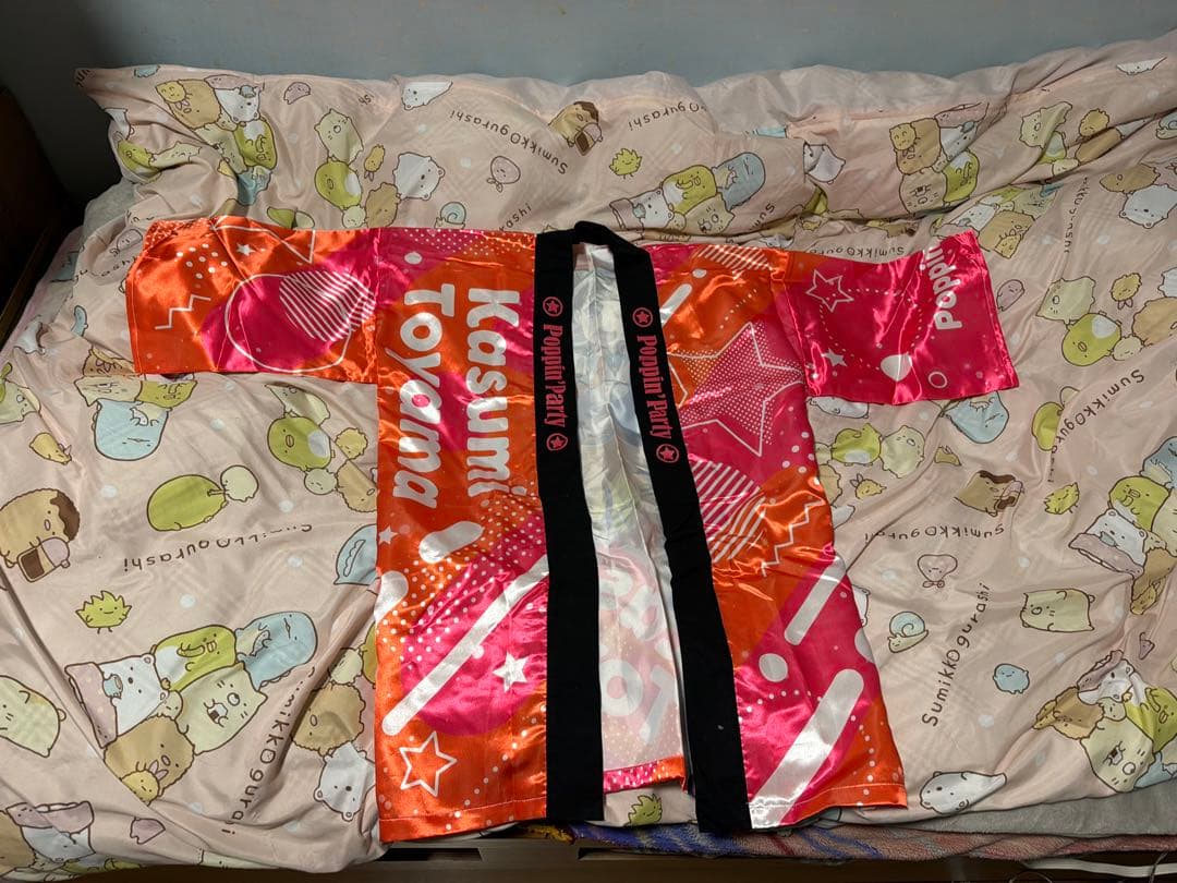 バンドリ　法被、Tシャツ、タオル　まとめ売り　海外業者大歓迎