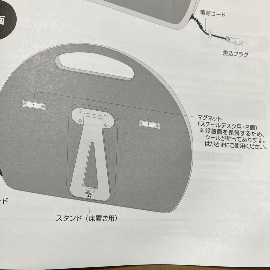 ゼンケン　遠赤外線スポットウォームS