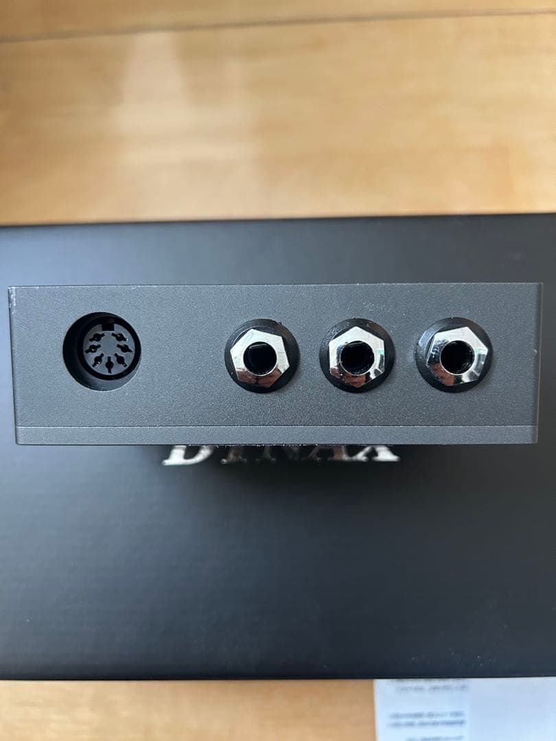 ギター DYMAX Junction Buffer System