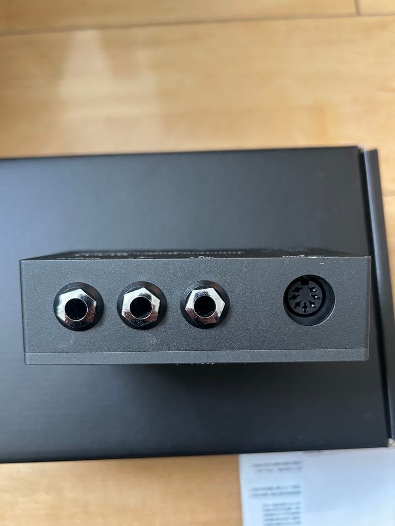 ギター DYMAX Junction Buffer System