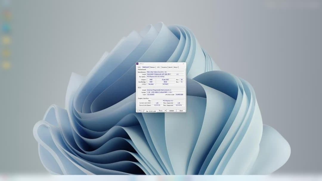 Ryzen 7800X3D + B650 + RTX 4070 Ti フルセット