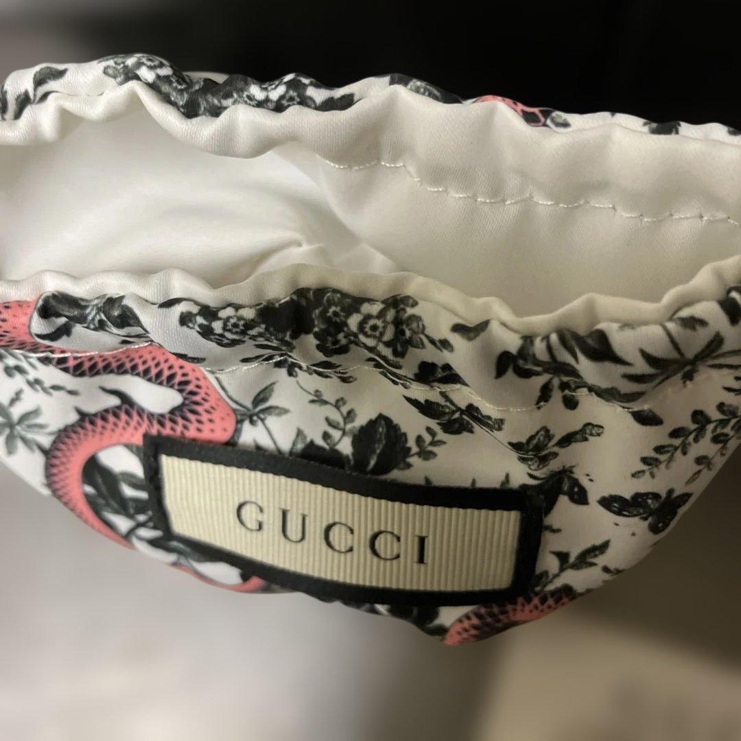 GUCCI. シルバーリング