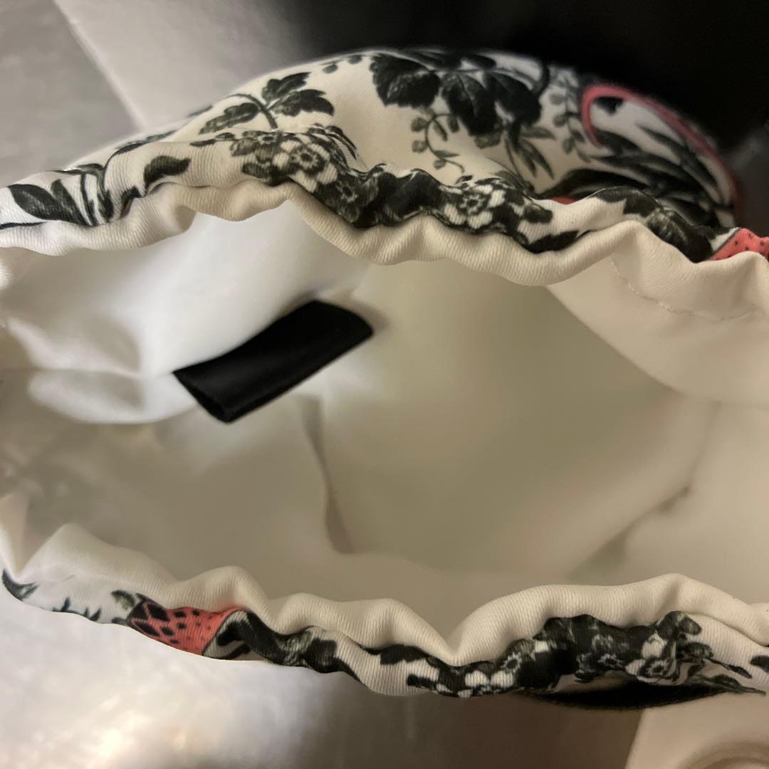 GUCCI. シルバーリング