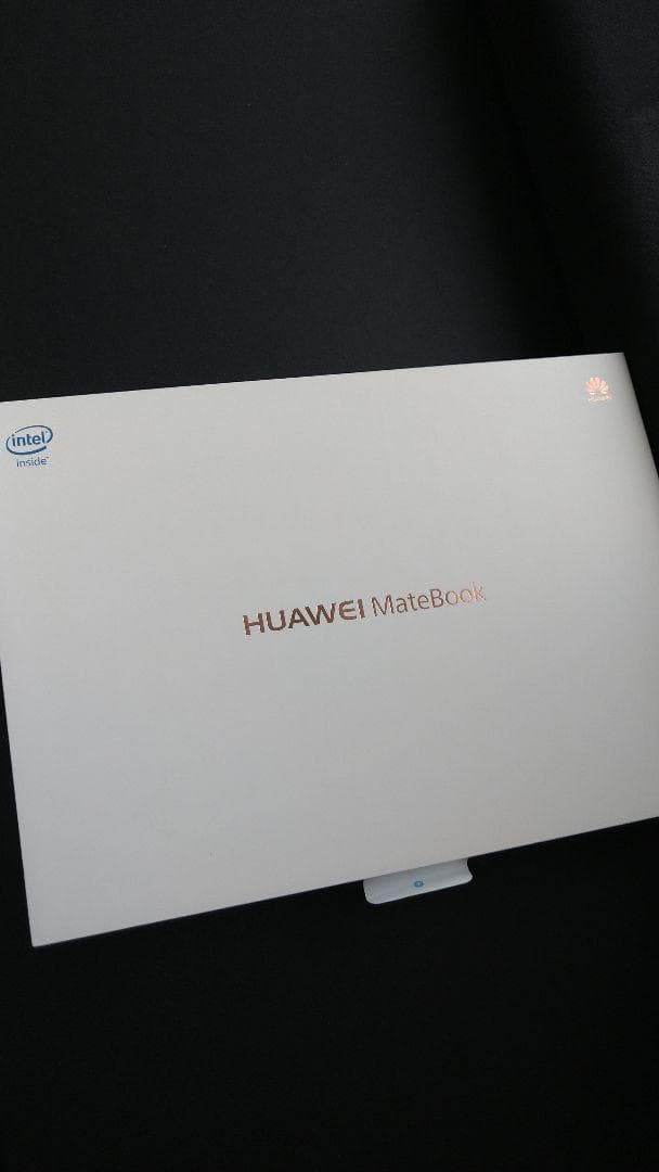 HUAWEI MateBook スタイラスペン付き HZ-W19-8G-256G