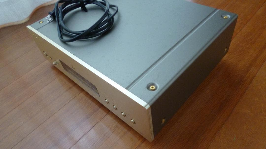 【ジャンク】DENON DTU-S10 CS-PCM ステレオチューナー