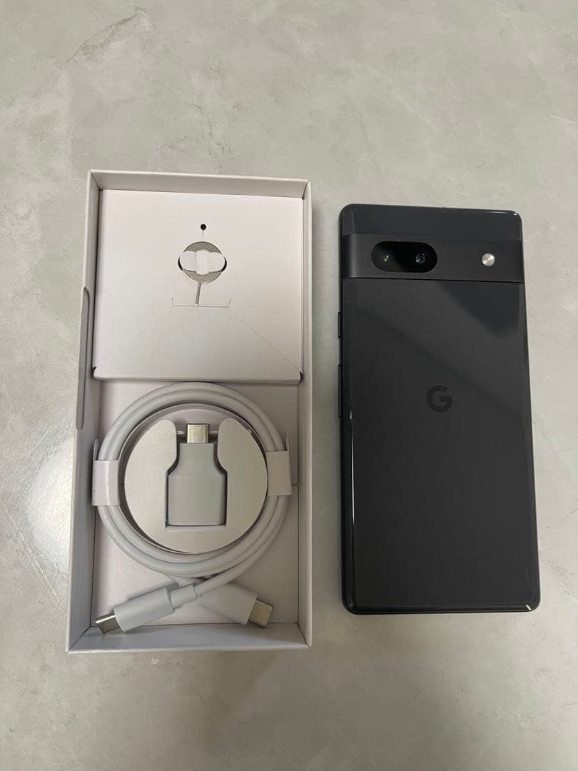 Google Pixel 7a 本体