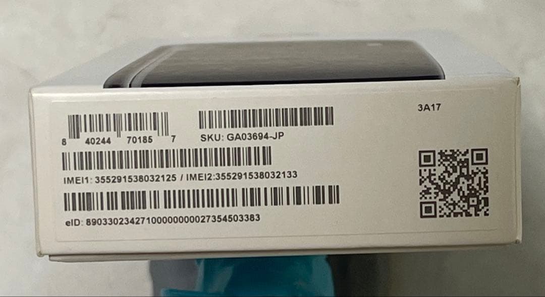 Google Pixel 7a 本体