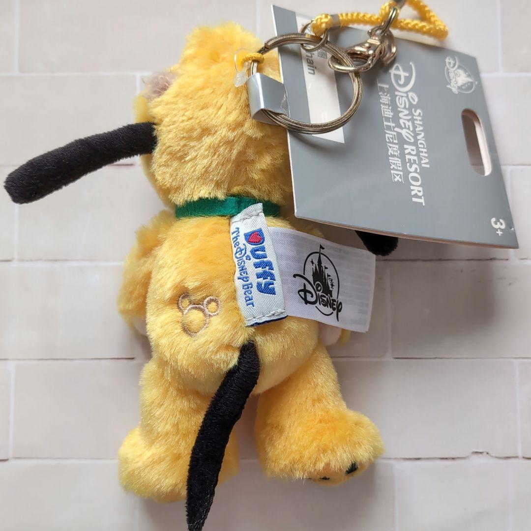 上海 ディズニー限定 ダッフィー プルート