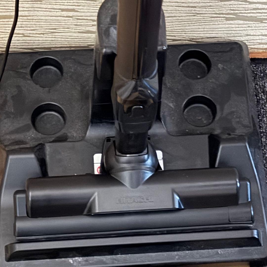 日立 掃除機 サイクロン ラクかるスティック PV-BL3L-C ベージュ