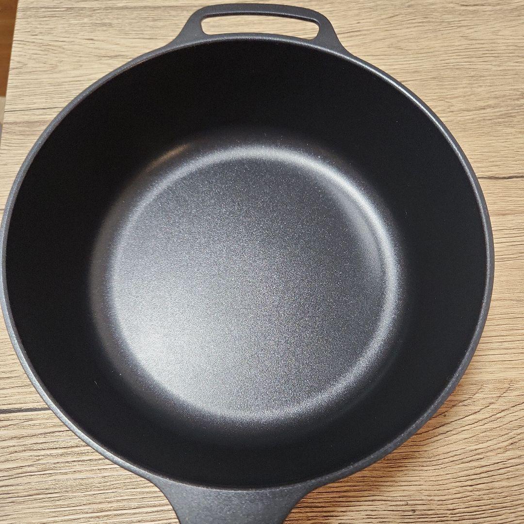 Remi Hirano フライパン RHF-201 オレンジ