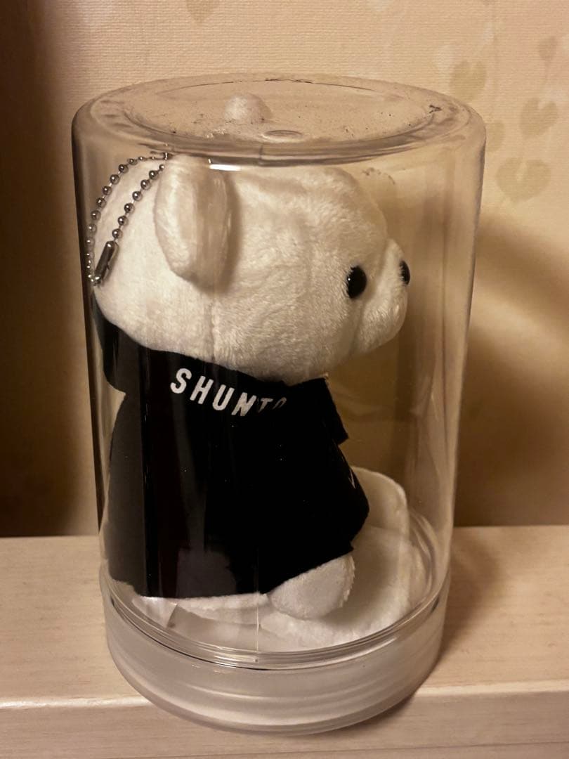 BE:FIRST SHUNTO ぬいぐるみ 白いクマ 大