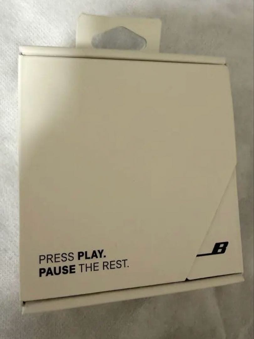 BOSE QuietComfort Ultra Earbuds ホワイトスモーク