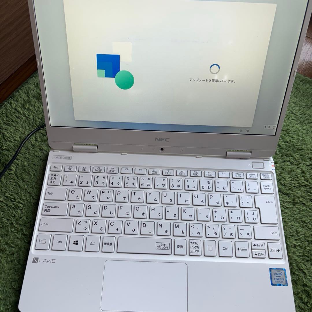 その他ノートPC本体 LAVIE Direct NM PC-GN13S68AF