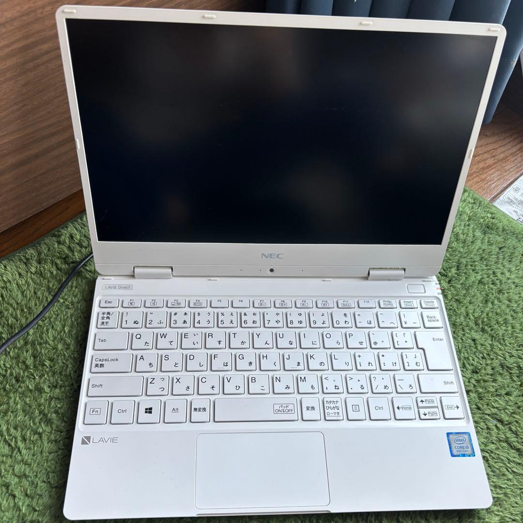 その他ノートPC本体 LAVIE Direct NM PC-GN13S68AF