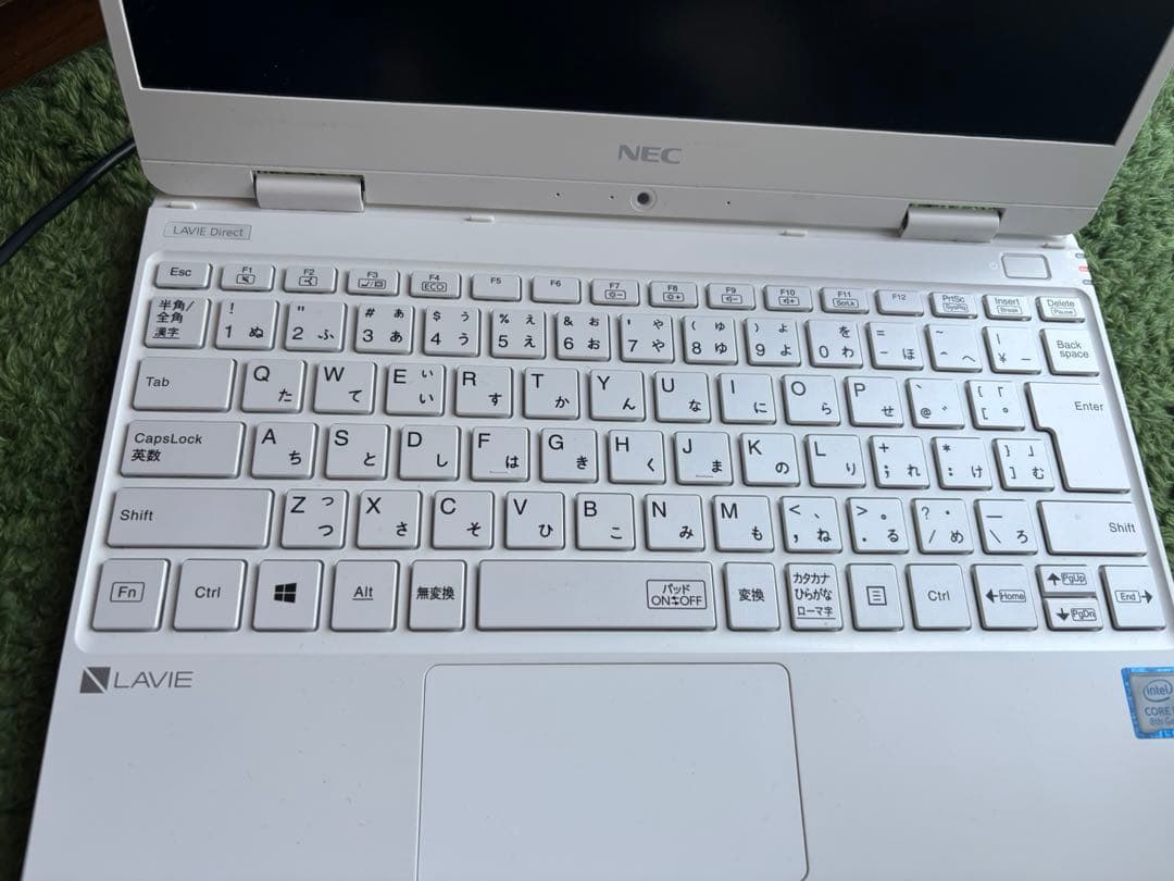 その他ノートPC本体 LAVIE Direct NM PC-GN13S68AF